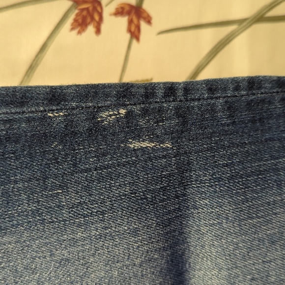 GAP Women's Premium Bootcut Blue Jeans Vintage - Picture 3 of 6